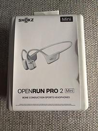 openrun pro 2 mini NUOVE SIGILLATE