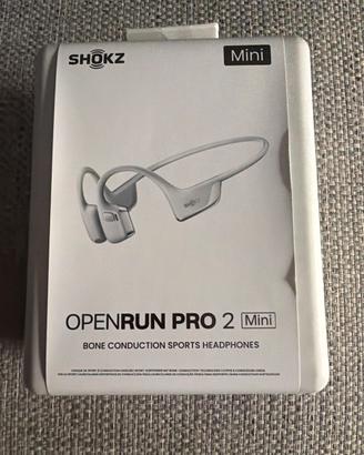 openrun pro 2 mini NUOVE SIGILLATE