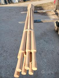 remi legno 4 metri