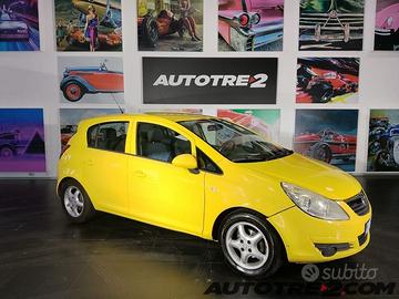 Opel Corsa 5P 1.2 Club 85cv FL - GPL