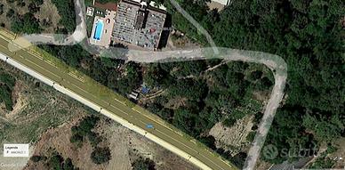 Appartamento con verde privato