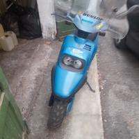 mbk booster