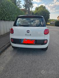 Fiat 500L a METANO anno 2013 