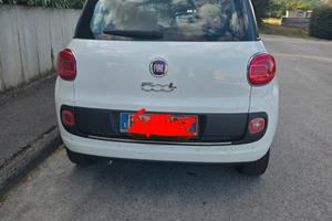 Fiat 500L a METANO anno 2013 