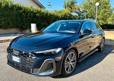 A5 Avant TDI 150 kW-204 CV, MHEV+ S tr. S Line Edi