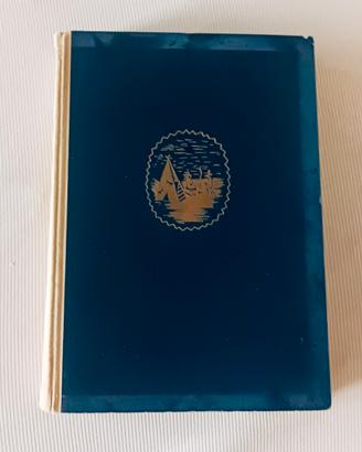 Storia dell'America libri antichi 1947