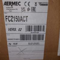 Ventilconvettori fan coil Aermec