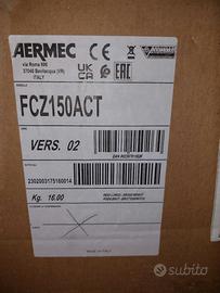 Ventilconvettori fan coil Aermec