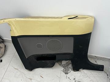 Pannelli posteriori new beetle cabrio