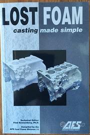 F. Sonnemberg, Loat Foam Casting Made Simple, AFS