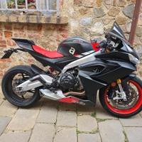 Aprilia RS 660