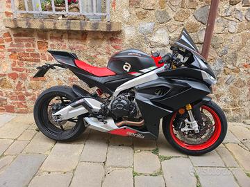 Aprilia RS 660