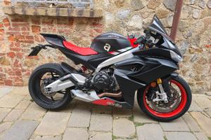 Aprilia RS 660
