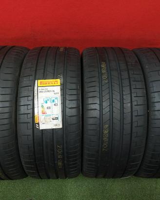 265 35 21 Gomme Estive Audi A8 Pirelli 265 35 R21
