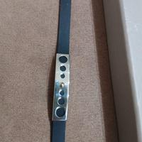 Bracciale Uomo in Caucciù  Nuovo