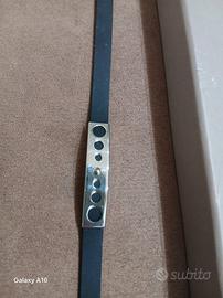 Bracciale Uomo in Caucciù  Nuovo