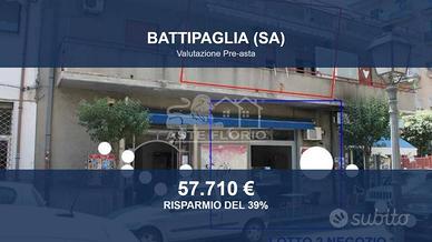 Immobile in asta di 41 m² a Battipaglia