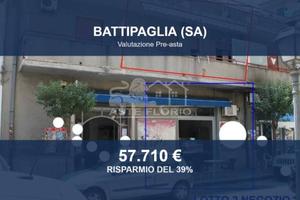 Immobile in asta di 41 m² a Battipaglia