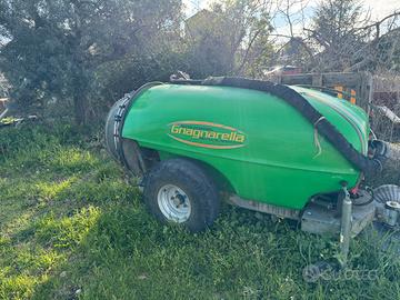 Atomizatore trainato 1000lt