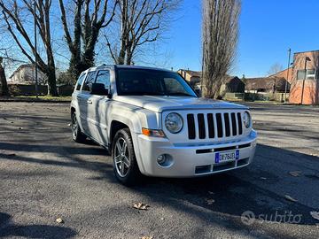 Jeep Patriot