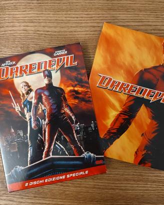 Daredevil dvd