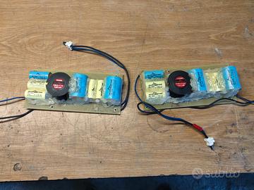 Filtri crossover audio farad