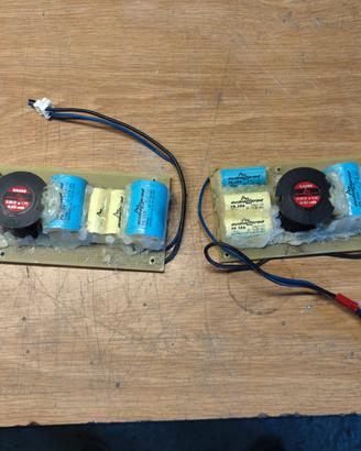 Filtri crossover audio farad