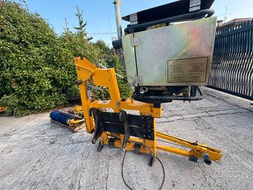 M147 - POSA CORDOLI PROBST PER PALA GOMMATA