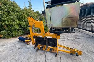 M147 - POSA CORDOLI PROBST PER PALA GOMMATA