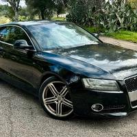 AUDI A5 coupé - pelle xeno aut. 2.7 TDI V6 - 2008
