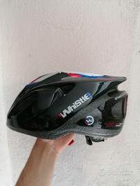 Caschetto bici – COME NUOVO! usato 1 volta