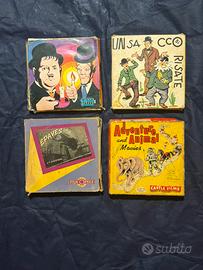 Pellicole di film vintage