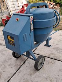 betoniera 250 litri