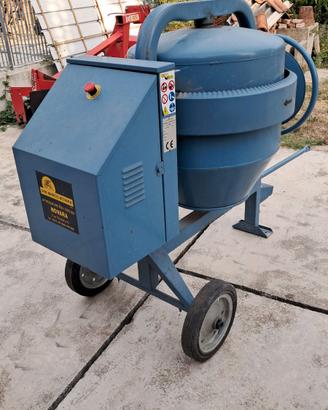 betoniera 250 litri
