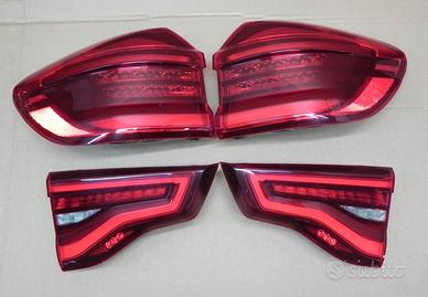 Fanali posteriori BMW X3 G01 originali