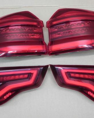 Fanali posteriori BMW X3 G01 originali