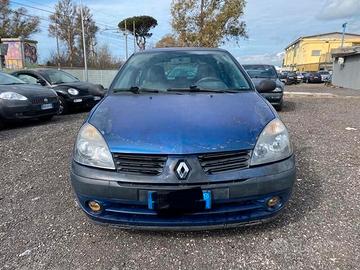 Renault clio ice