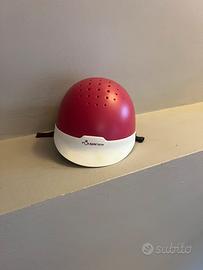 Caschetto equitazione bambina