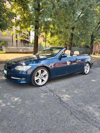 BMW 335i cabrio
