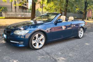 BMW 335i cabrio
