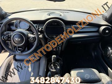 KIT AIRBAG COMPLETO MINI Cooper Serie (17>)