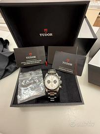 TUDOR Black Bay Chro REFERENZA 79360N OTTOBRE 2022