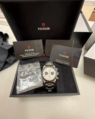 TUDOR Black Bay Chro REFERENZA 79360N OTTOBRE 2022