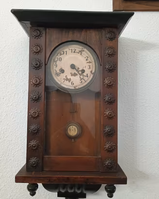 orologio a pendolo da parete 