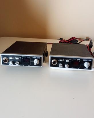 Apparato cb Elbex 2200