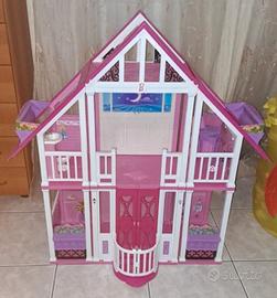 Casa malibu' barbie.