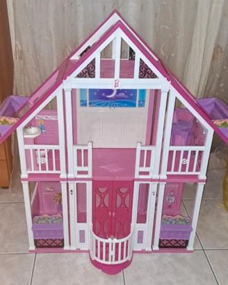 Casa malibu' barbie.