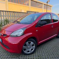 Toyota Aygo 1.0 12V VVT-i 5 porte Sound