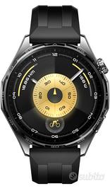 Huawei Watch GT6 nero NUOVO 