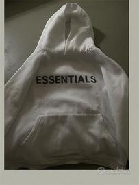 Felpa essentials